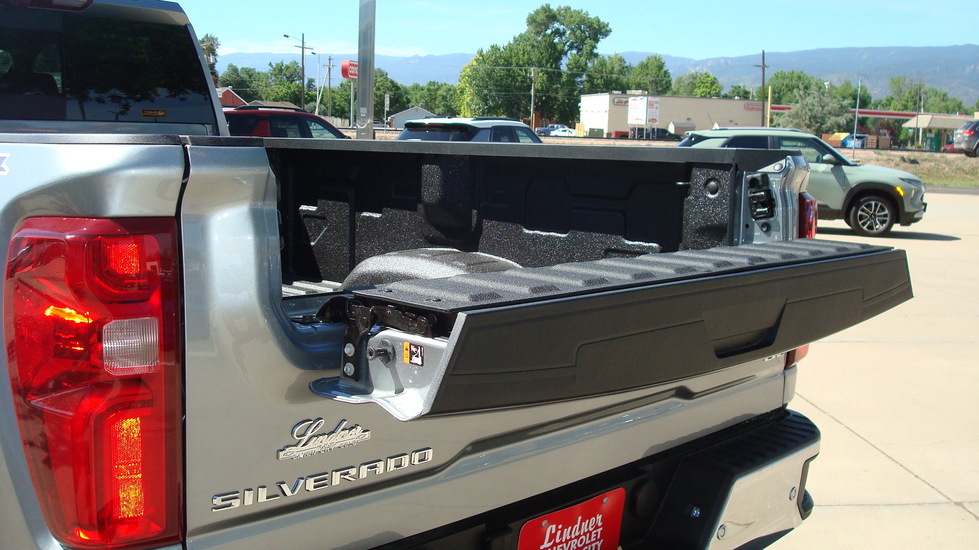 2026 Chevrolet Silverado 3500 HD LTZ DRW