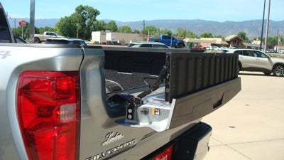 2026 Chevrolet Silverado 3500 HD LTZ DRW