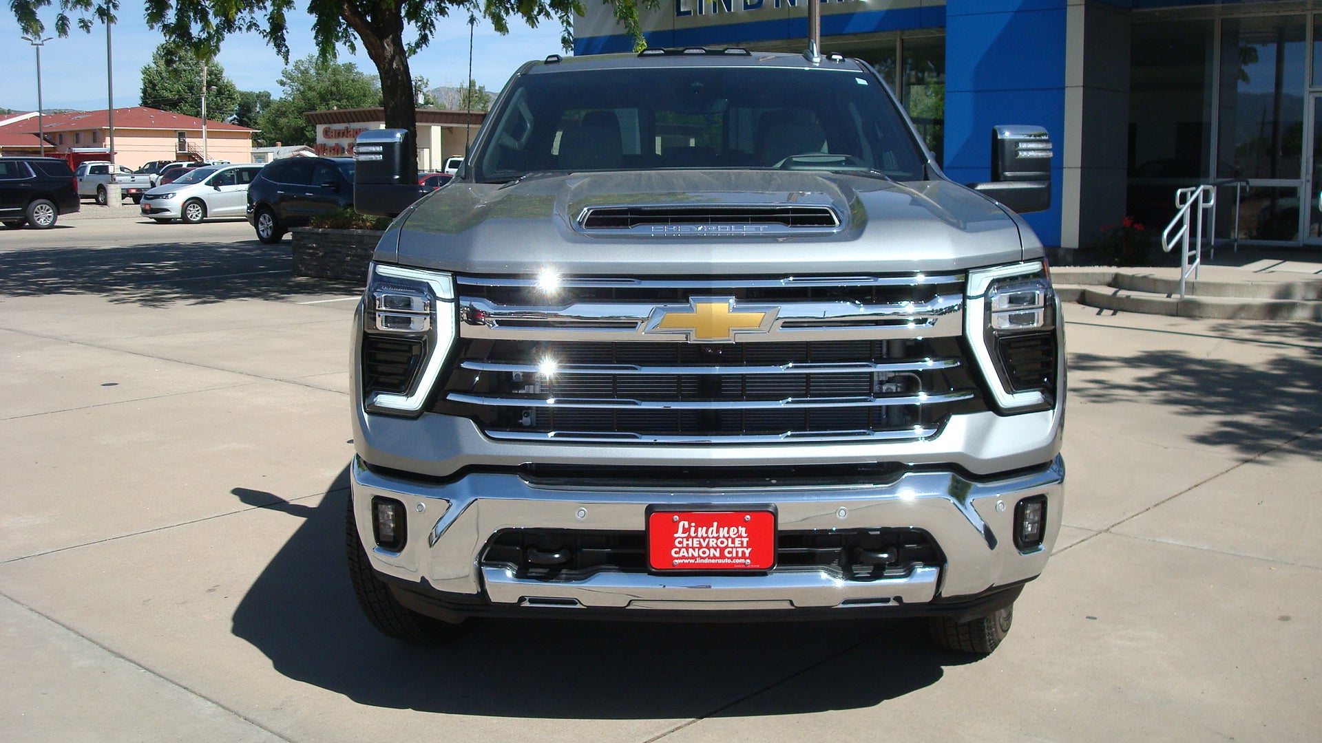 2026 Chevrolet Silverado 3500 HD LTZ DRW