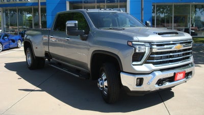 2026 Chevrolet Silverado 3500 HD LTZ DRW