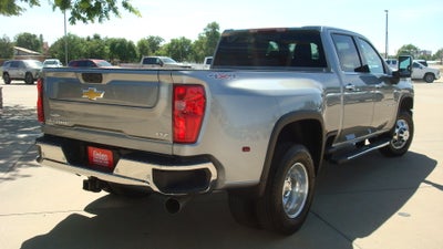 2026 Chevrolet Silverado 3500 HD LTZ DRW