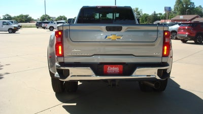 2026 Chevrolet Silverado 3500 HD LTZ DRW