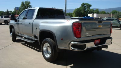 2026 Chevrolet Silverado 3500 HD LTZ DRW