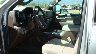 2026 Chevrolet Silverado 3500 HD LTZ DRW