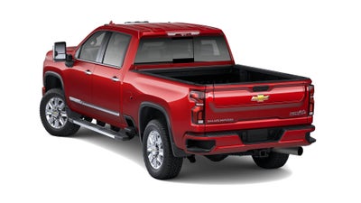 2026 Chevrolet Silverado 3500 HD High Country