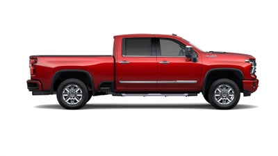 2026 Chevrolet Silverado 3500 HD High Country