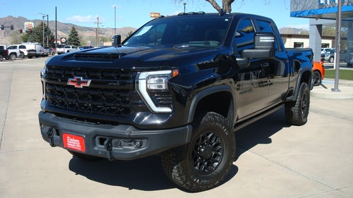 2025 Chevrolet Silverado 2500 HD ZR2