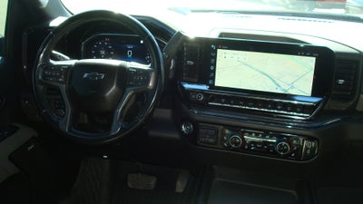 2025 Chevrolet Silverado 2500 HD ZR2