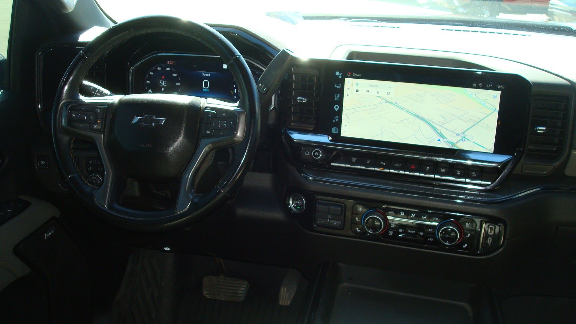 2025 Chevrolet Silverado 2500 HD ZR2