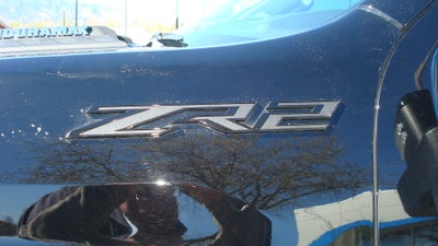 2025 Chevrolet Silverado 2500 HD ZR2