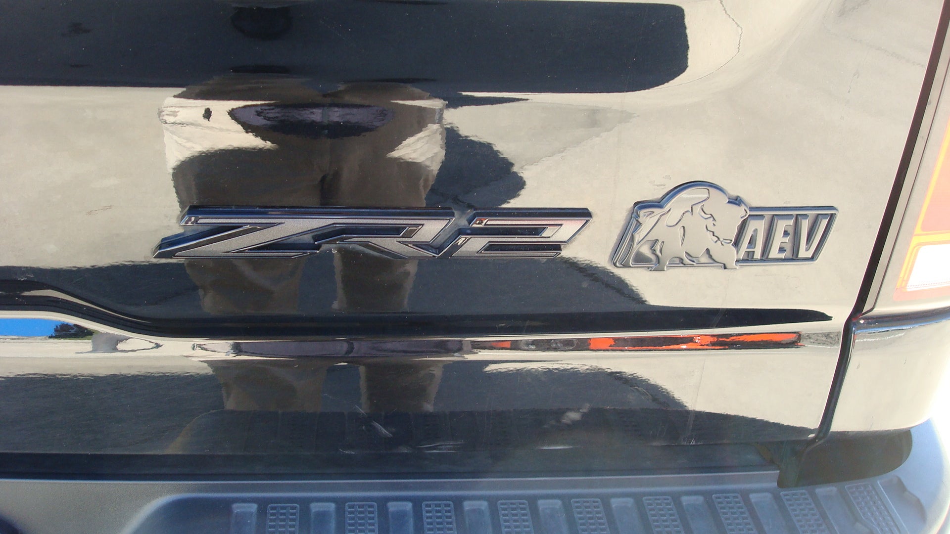 2025 Chevrolet Silverado 2500 HD ZR2