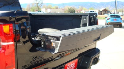 2025 Chevrolet Silverado 2500 HD ZR2