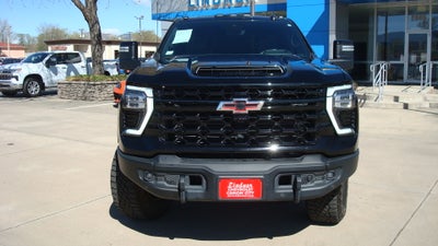 2025 Chevrolet Silverado 2500 HD ZR2