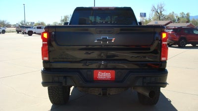 2025 Chevrolet Silverado 2500 HD ZR2