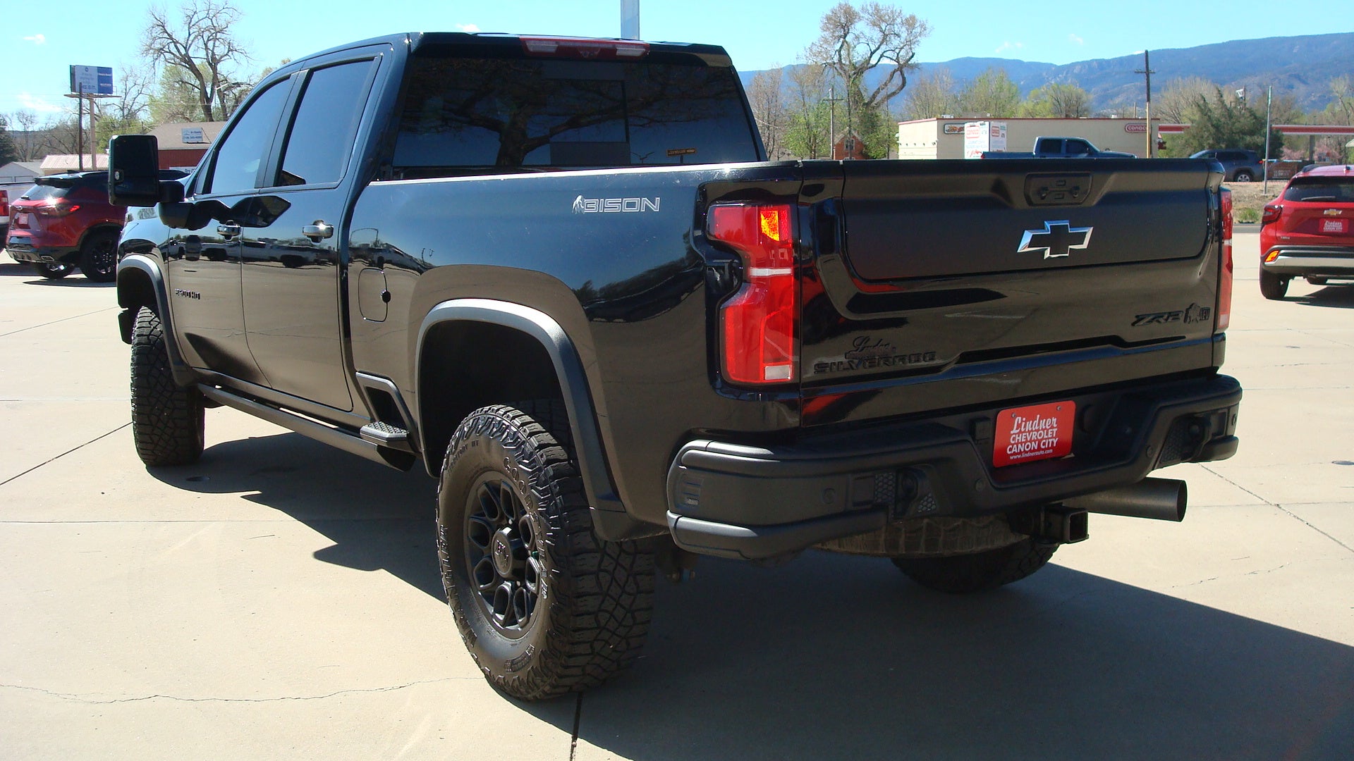 2025 Chevrolet Silverado 2500 HD ZR2