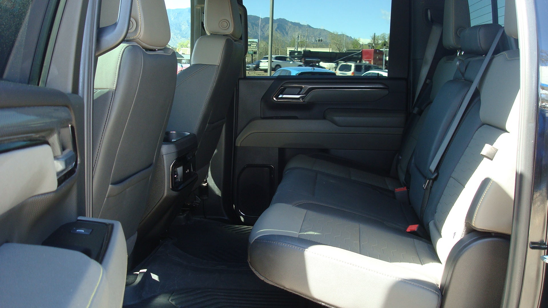 2025 Chevrolet Silverado 2500 HD ZR2