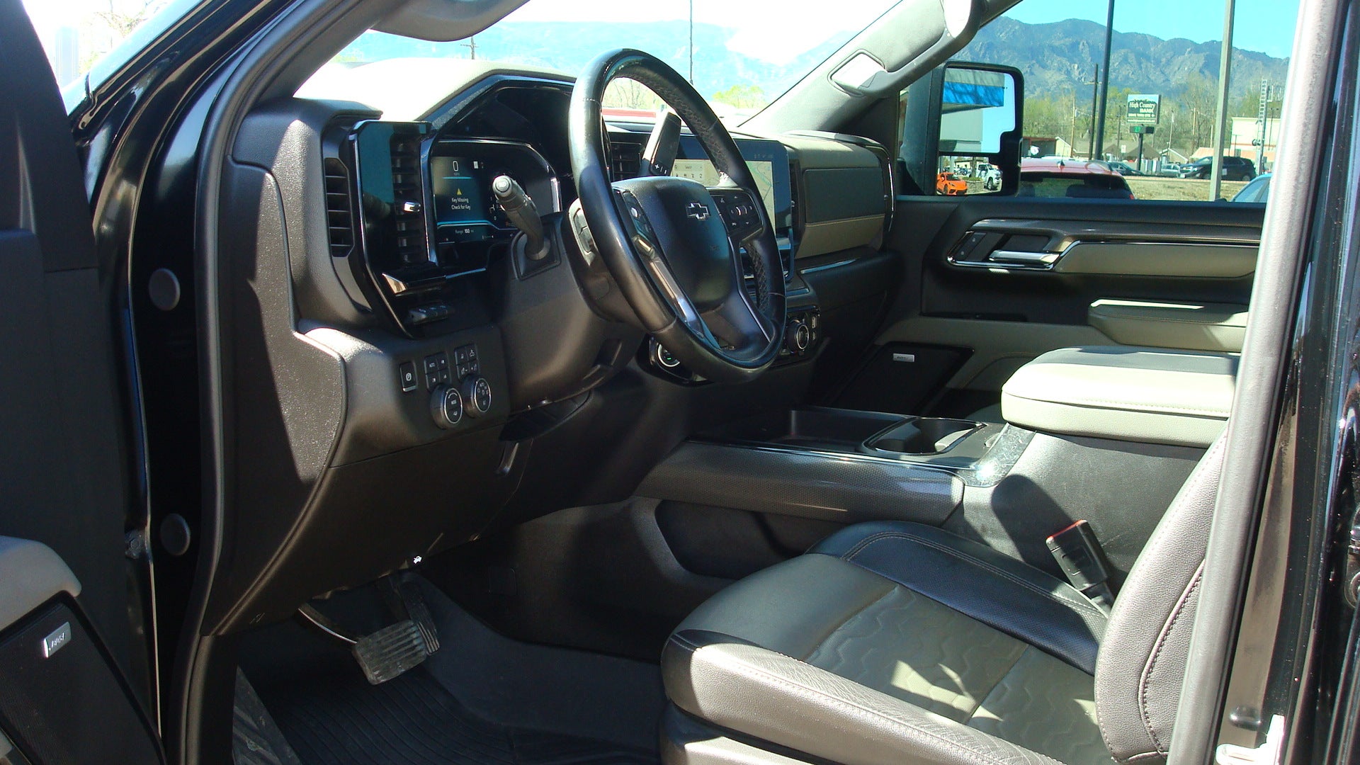 2025 Chevrolet Silverado 2500 HD ZR2