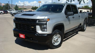 2022 Chevrolet Silverado 2500 HD WT
