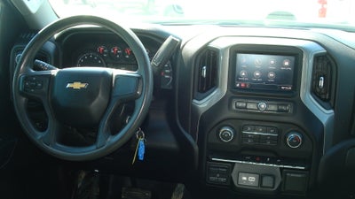 2022 Chevrolet Silverado 2500 HD WT