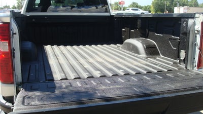 2022 Chevrolet Silverado 2500 HD WT
