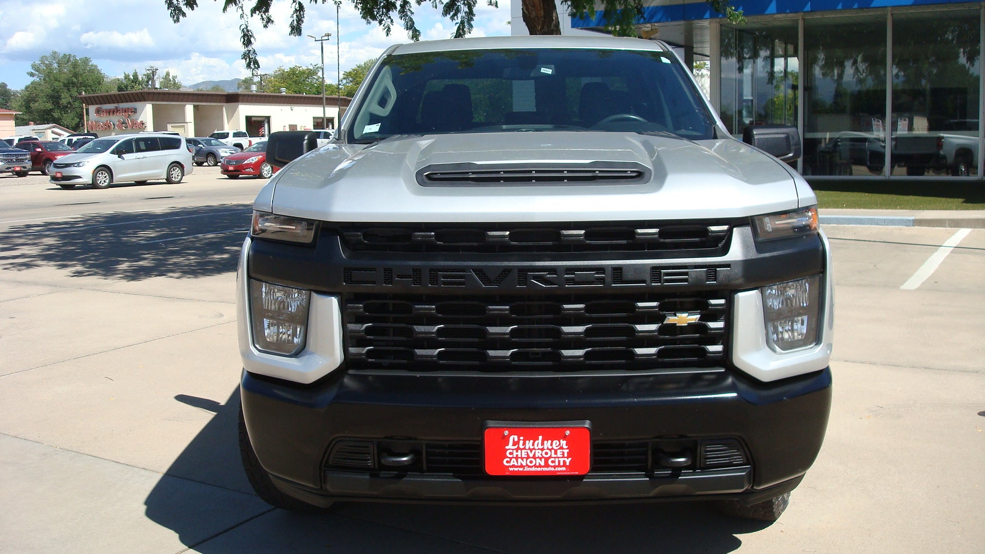 2022 Chevrolet Silverado 2500 HD WT