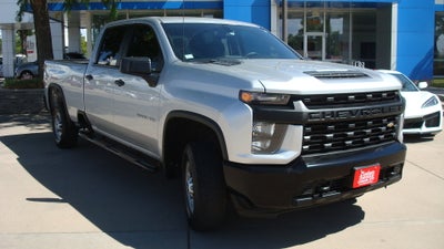 2022 Chevrolet Silverado 2500 HD WT