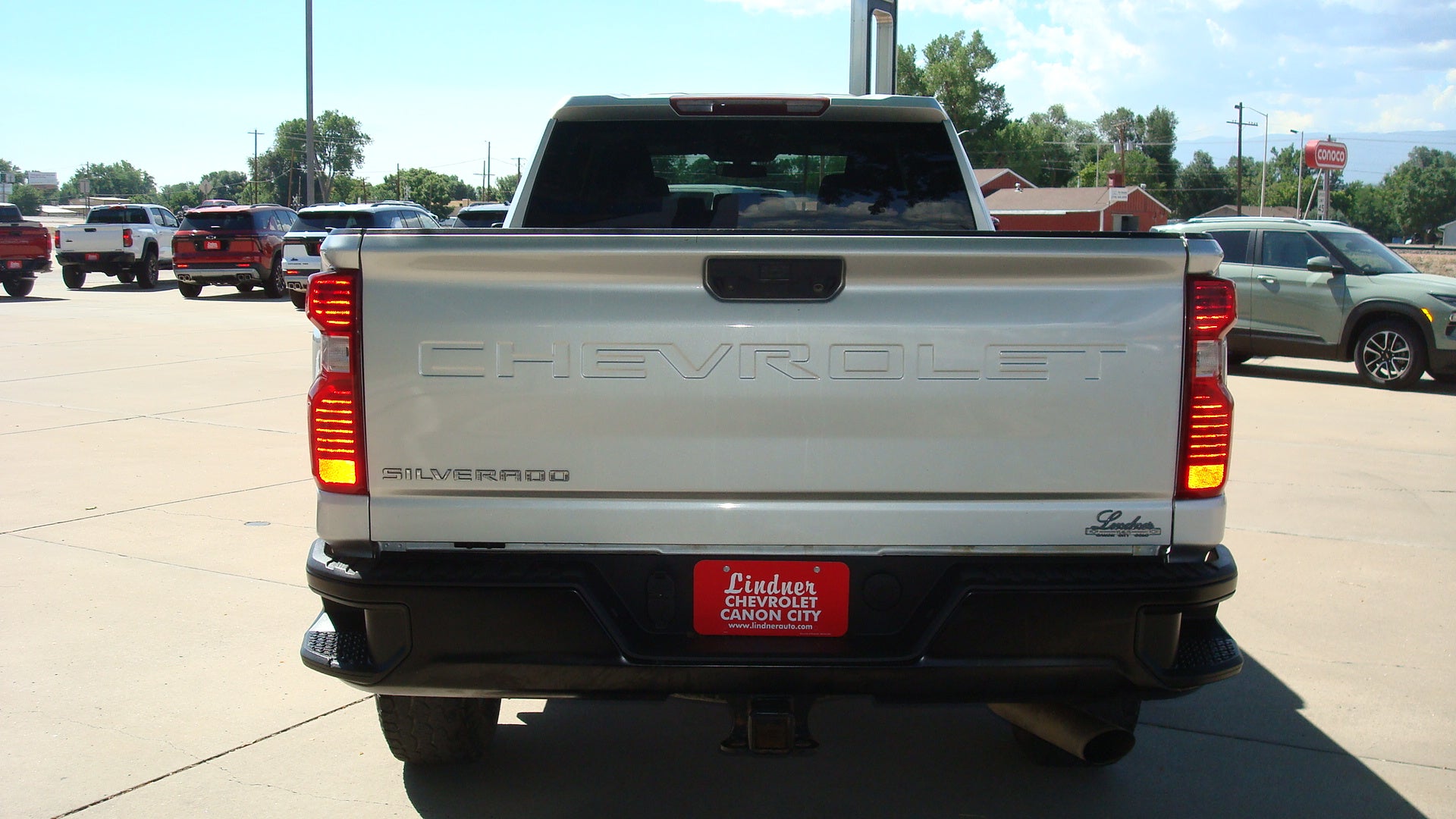 2022 Chevrolet Silverado 2500 HD WT