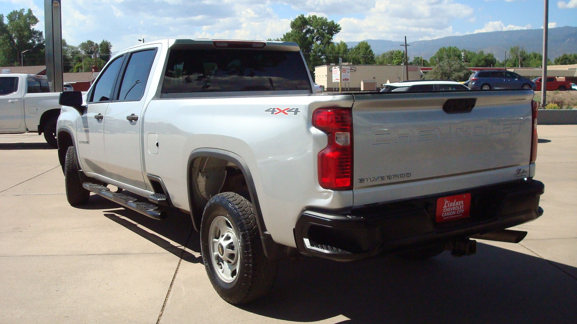 2022 Chevrolet Silverado 2500 HD WT