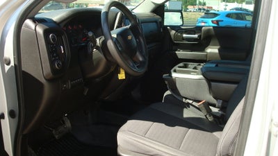 2022 Chevrolet Silverado 2500 HD WT