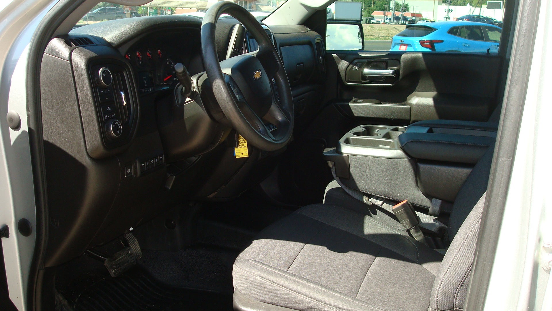 2022 Chevrolet Silverado 2500 HD WT