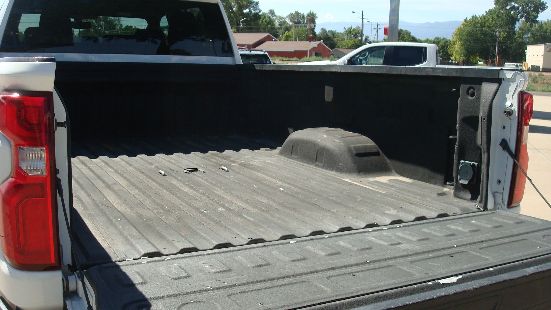 2020 Chevrolet Silverado 3500 HD LTZ