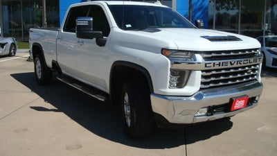 2020 Chevrolet Silverado 3500 HD LTZ