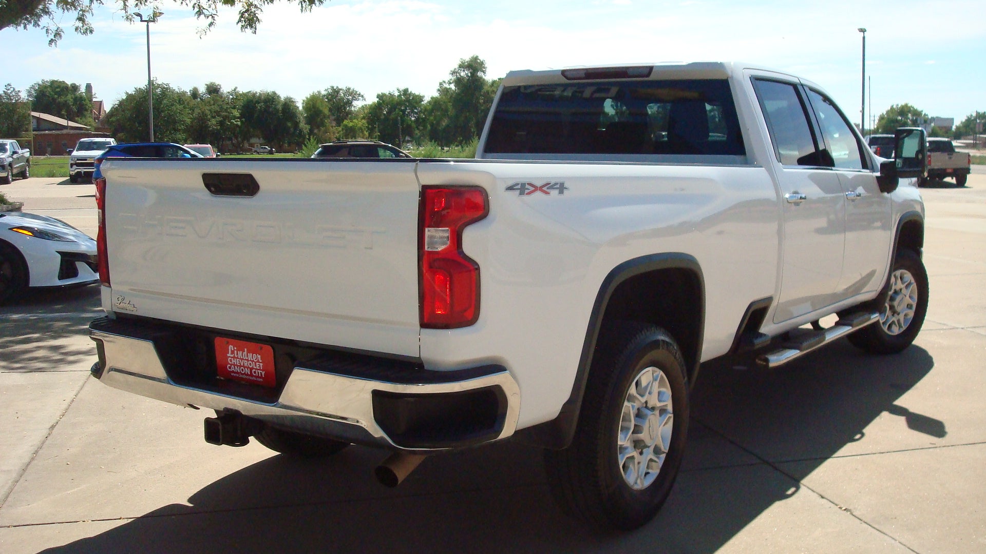 2020 Chevrolet Silverado 3500 HD LTZ