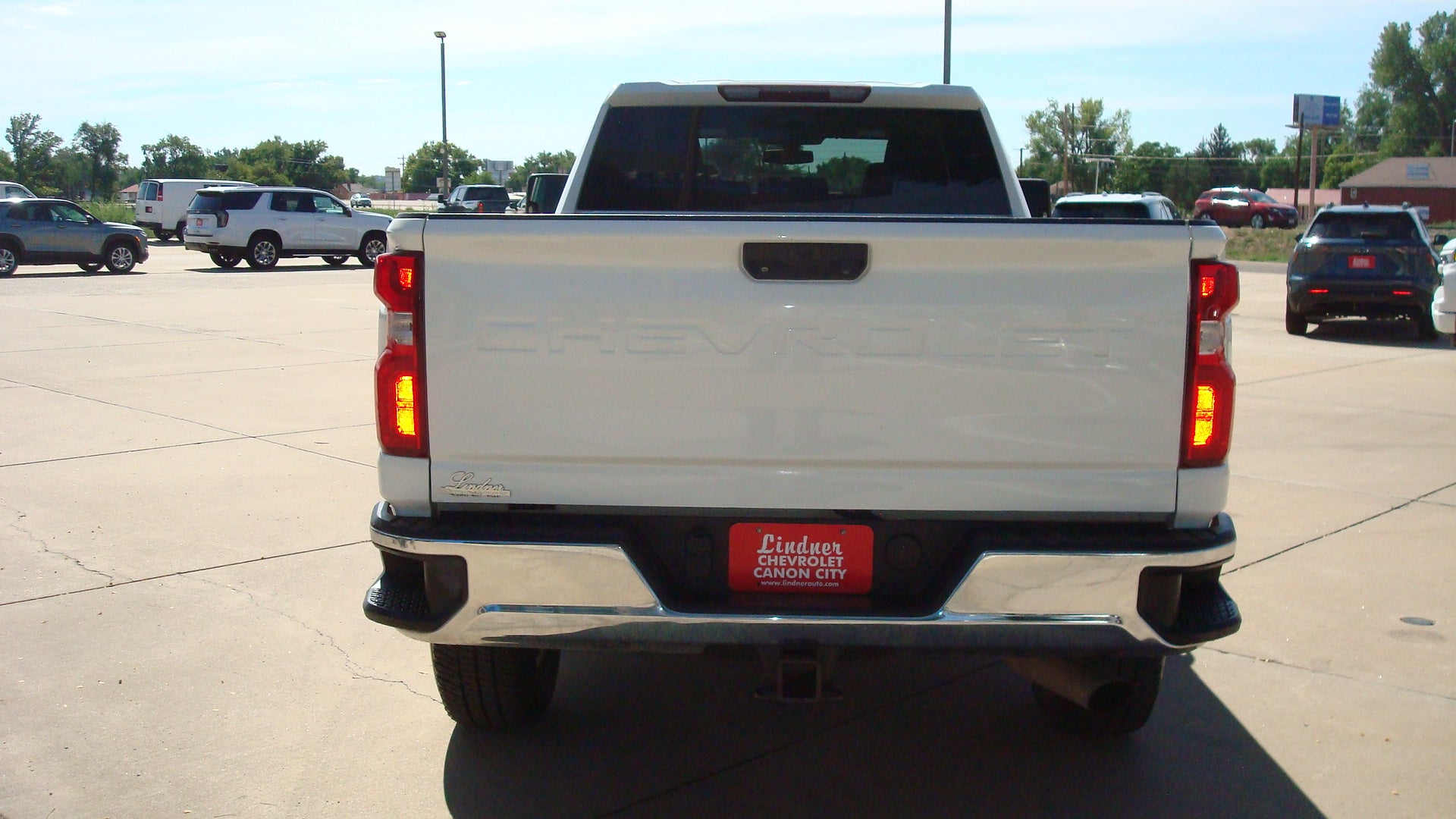 2020 Chevrolet Silverado 3500 HD LTZ