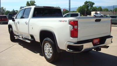 2020 Chevrolet Silverado 3500 HD LTZ