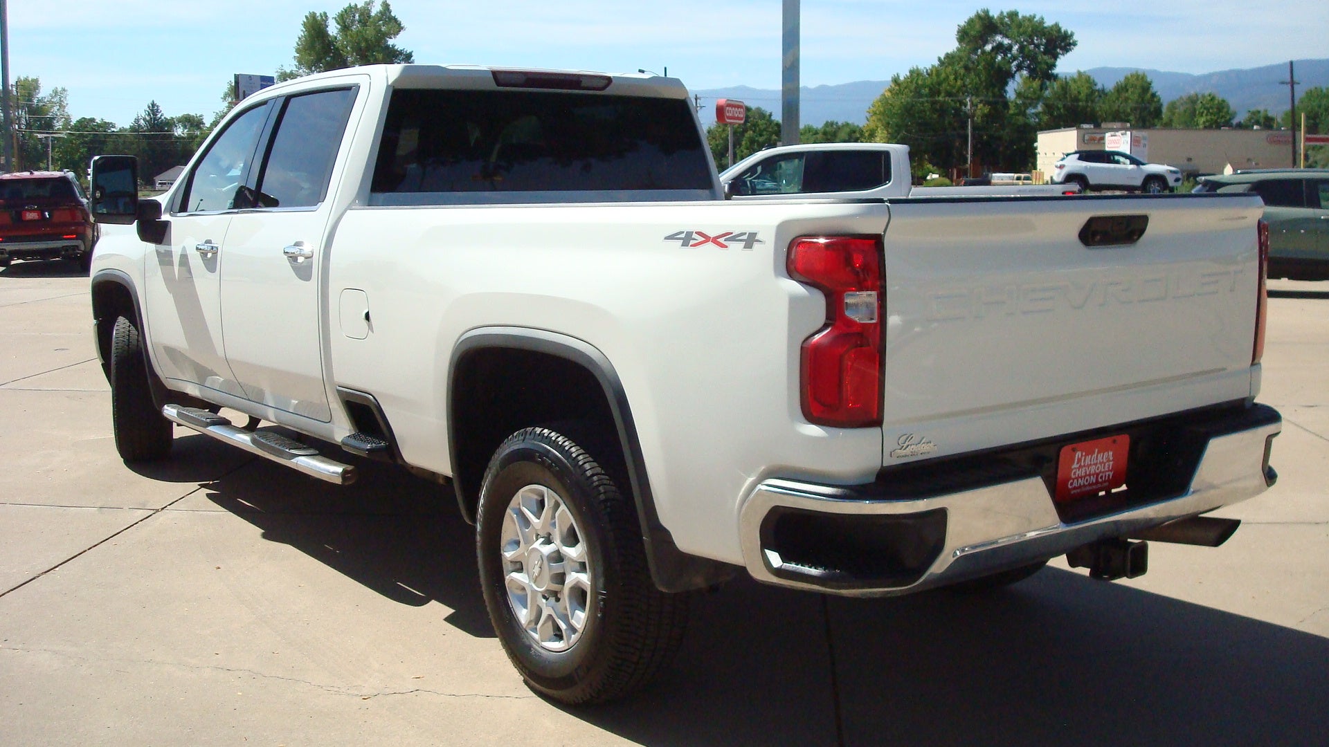 2020 Chevrolet Silverado 3500 HD LTZ