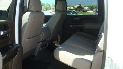 2020 Chevrolet Silverado 3500 HD LTZ