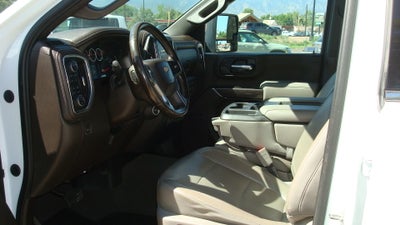 2020 Chevrolet Silverado 3500 HD LTZ