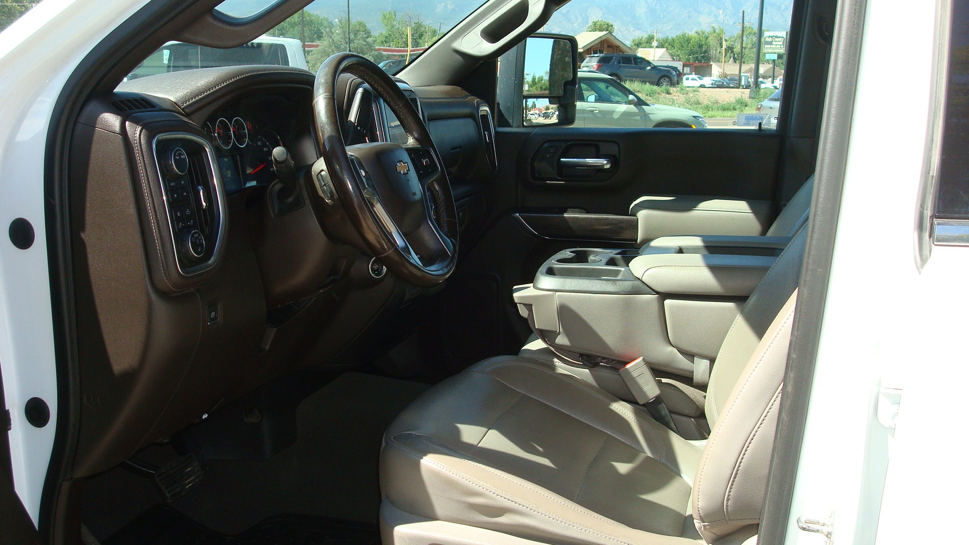 2020 Chevrolet Silverado 3500 HD LTZ