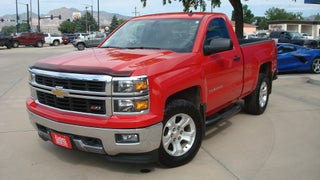 2014 Chevrolet Silverado 1500 LT