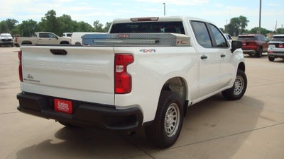 2024 Chevrolet Silverado 1500 WT
