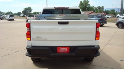 2024 Chevrolet Silverado 1500 WT