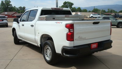 2024 Chevrolet Silverado 1500 WT