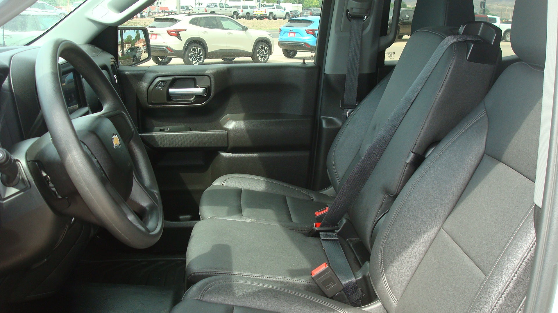 2024 Chevrolet Silverado 1500 WT