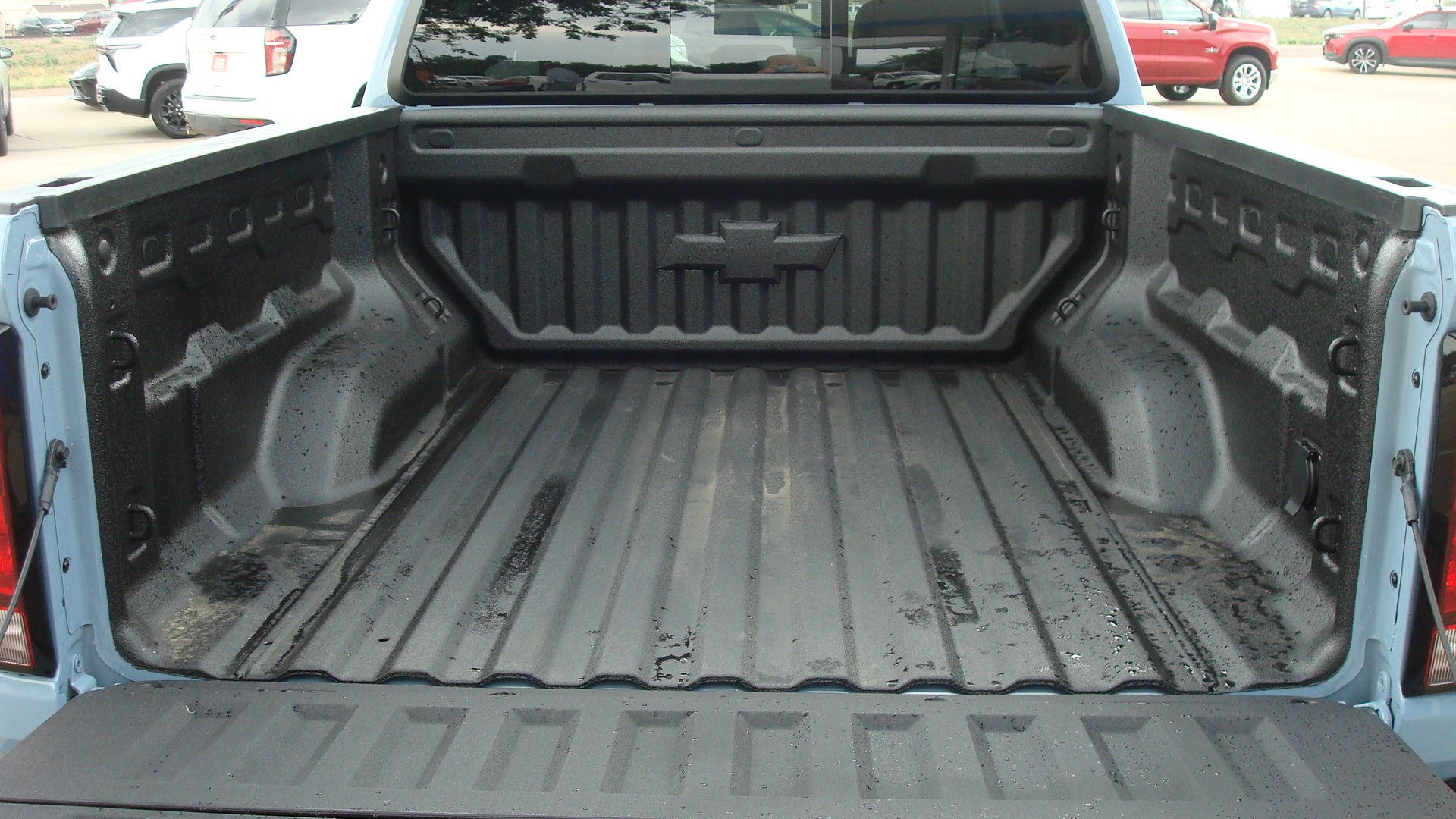 2025 Chevrolet Colorado WT/LT