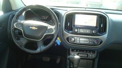 2020 Chevrolet Colorado 4WD Z71