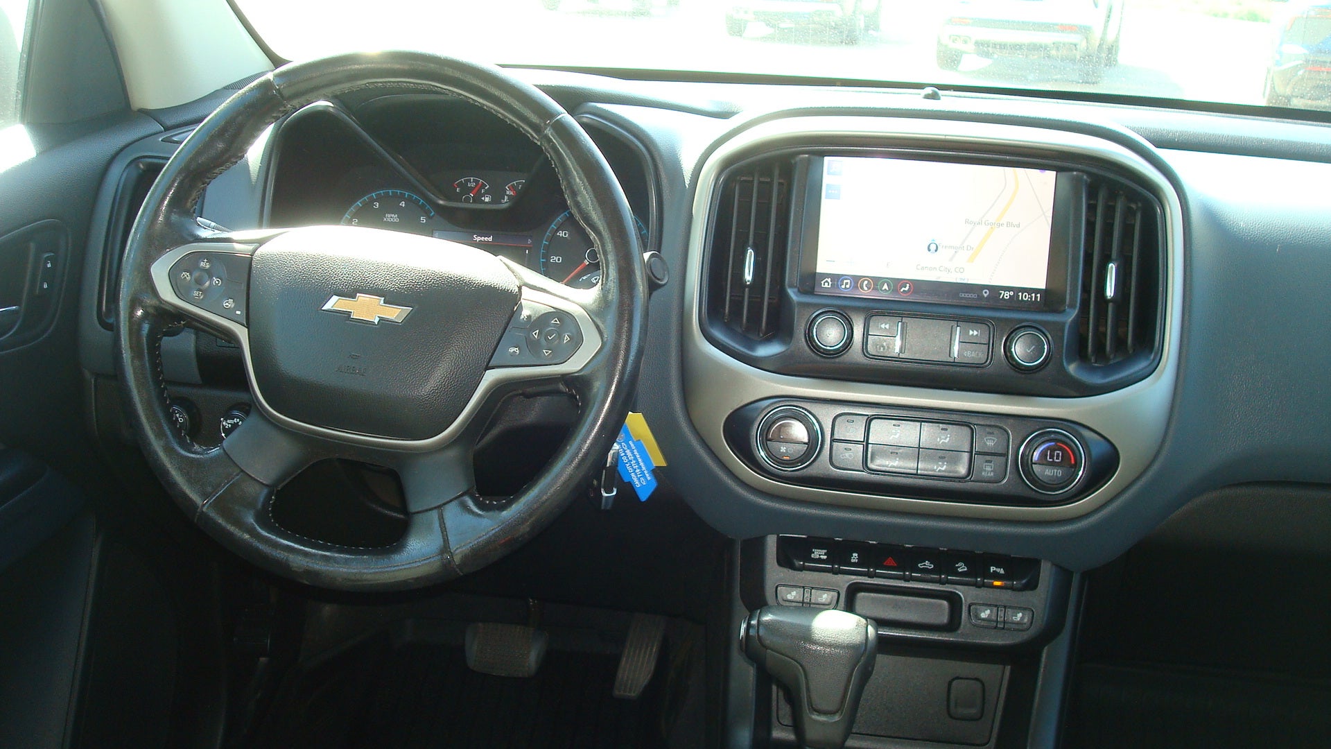 2020 Chevrolet Colorado 4WD Z71