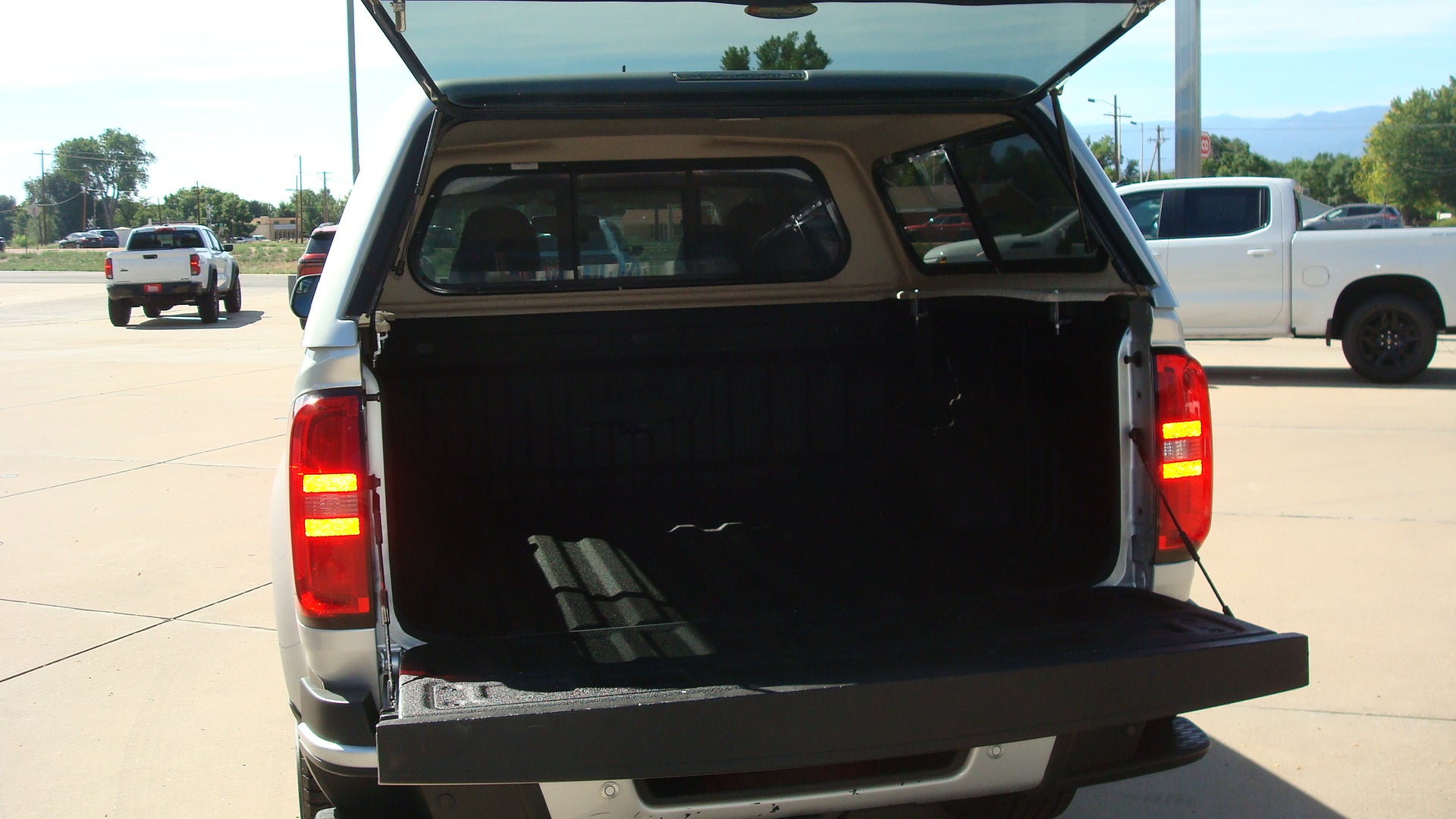 2020 Chevrolet Colorado 4WD Z71