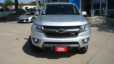 2020 Chevrolet Colorado 4WD Z71