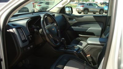 2020 Chevrolet Colorado 4WD Z71